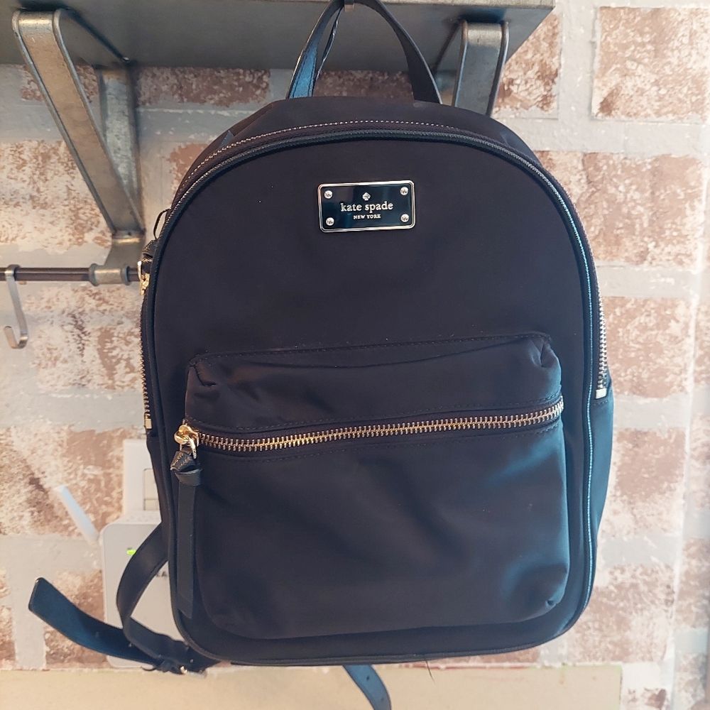 Karen Spade backpack